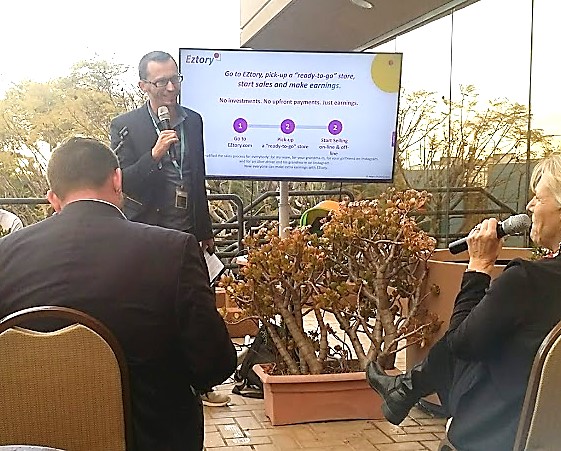 top 10 tech entrepreneurs of 2019 Smart & Safe Cities Initiative